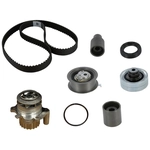 Order CONTINENTAL - PP321LK1MI - Timing Belt Kit With Water Pump For Your Vehicle