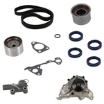 Order CONTINENTAL - PP323LK2 - Timing Belt Kit With Water Pump For Your Vehicle