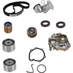 Order CONTINENTAL - PP328LK7 - Timing Belt Kit With Water Pump - Automotive V- Belt For Your Vehicle