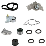 Order CONTINENTAL - PP330LK1 - Timing Belt Kit With Water Pump For Your Vehicle