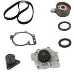 Order CONTINENTAL - PP331LK1 - Timing Belt Kit For Your Vehicle