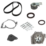 Order CONTINENTAL - PP331LK4 - Timing Belt Kit With Water Pump For Your Vehicle