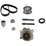 Order CONTINENTAL - PP333LK1 - Timing Belt Kit With Water Pump For Your Vehicle