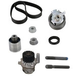 Order CONTINENTAL - PP333LK2MI - Timing Belt Kit With Water Pump For Your Vehicle