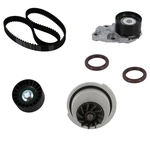 Order CONTINENTAL - PP335LK1 - Timing Belt Kit With Water Pump For Your Vehicle