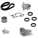 Order CONTINENTAL - PP337LK1 - Timing Belt Kit With Water Pump For Your Vehicle