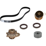 Order CONTINENTAL - PP338LK1 - Timing Belt Kit With Water Pump For Your Vehicle