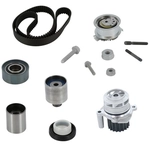 Order CONTINENTAL - PP342LK1MI - Timing Belt Kit With Water Pump For Your Vehicle