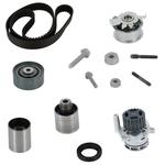 Order CONTINENTAL - PP342LK2MI - Timing Belt Kit With Water Pump For Your Vehicle