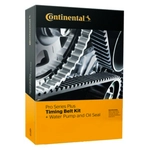 Order CONTINENTAL - PP346LK1 - Engine Timing Belt Kit With Water Pump For Your Vehicle