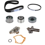 Order CONTINENTAL - TB167-168LK2 - Timing Belt Kit For Your Vehicle