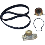 Order CONTINENTAL - TB184LK3 -  Timing Belt Kit For Your Vehicle