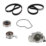 Order CONTINENTAL - TB186-187LK1 -  Timing Belt Kit For Your Vehicle