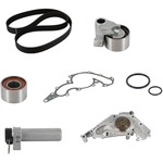 Order CONTINENTAL - TB190LK1 -  Timing Belt Kit For Your Vehicle