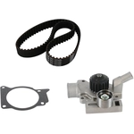 Order CONTINENTAL - TB194LK1 -  Timing Belt Kit For Your Vehicle