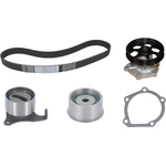 Order CONTINENTAL - TB208LK1 - Engine Timing Belt Kit For Your Vehicle