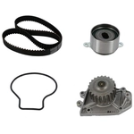 Order CONTINENTAL - TB227LK2 - Timing Belt Kit With Water Pump For Your Vehicle