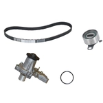 Order CONTINENTAL - TB236LK1WH - Timing Belt Kit With Water Pump For Your Vehicle