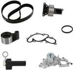 Order Timing Belt Kit With Water Pump by CONTINENTAL - TB240LK1 For Your Vehicle