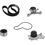 Order CONTINENTAL - TB246LK1 -  Timing Belt Kit For Your Vehicle