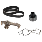 Order CONTINENTAL - TB249LK1 - Timing Belt Kit With Water Pump For Your Vehicle