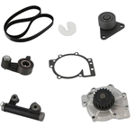 Order CONTINENTAL - TB252LK1 - Timing Kit For Your Vehicle