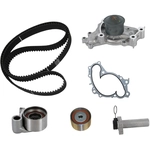 Order CONTINENTAL - TB257LK4 - Timing Belt Kit For Your Vehicle