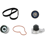 Order CONTINENTAL - TB265LK3 - Timing Belt Kit For Your Vehicle