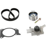 Order CONTINENTAL - TB283LK3 - Timing Belt Kit For Your Vehicle