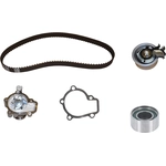 Order CONTINENTAL - TB284LK2 - Timing Belt Kit With Water Pump For Your Vehicle