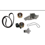 Order CONTINENTAL - TB286LK4 - Engine Timing Belt Kit With Water Pump For Your Vehicle