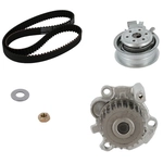 Order CONTINENTAL - TB296LK1MI - Timing Belt Kit With Water Pump For Your Vehicle