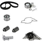 Order CONTINENTAL - TB297LK3 - Timing Belt Kit For Your Vehicle