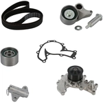 Order CONTINENTAL - TB303LK1 - Timing Belt Kit For Your Vehicle