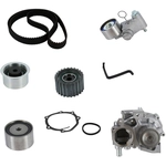 Order CONTINENTAL - TB304LK4 - Timing Belt Kit For Your Vehicle