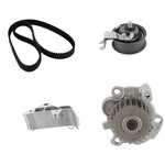 Order CONTINENTAL - TB306LK1MI - Engine Timing Belt Kit With Water Pump For Your Vehicle