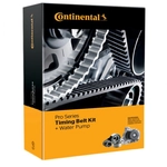 Order CONTINENTAL - TB307LK2 - Timing Belt Kit For Your Vehicle