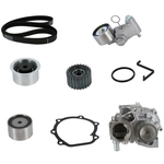 Order CONTINENTAL - TB307LK2 - Timing Belt Kit For Your Vehicle