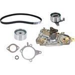 Order CONTINENTAL - TB308LK1 - Engine Timing Belt Kit With Water Pump For Your Vehicle