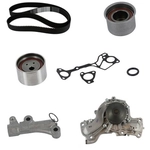 Order CONTINENTAL - TB320LK1WH - Kit de courroie de distribution avec pompe à eau For Your Vehicle