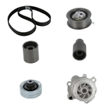 Order CONTINENTAL - TB321LK1MI - Timing Belt Kit With Water Pump For Your Vehicle