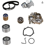 Order CONTINENTAL - TB328LK6 - Timing Belt Kit With Water Pump For Your Vehicle