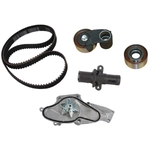 Order CONTINENTAL - TB329LK2 - Timing Belt - Automotive V-Belt Kit With Water Pump For Your Vehicle