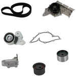 Order CONTINENTAL - TB330LK1 - Timing Belt Kit For Your Vehicle