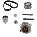 Order CONTINENTAL - TB333LK1 - Timing Belt Kit For Your Vehicle