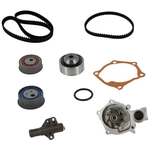 Order CONTINENTAL - TB340-341LK1 - Timing Belt Kit With Water Pump For Your Vehicle
