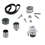 Order CONTINENTAL - TB342LK1MI - Engine Timing Belt Kit With Water Pump For Your Vehicle