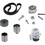 Order CONTINENTAL - TB342LK1MI - Engine Timing Belt Kit With Water Pump For Your Vehicle
