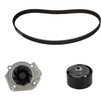 Order CONTINENTAL - TB345LK1 - Engine Timing Belt Kit With Water Pump For Your Vehicle
