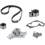 Order CRP/CONTITECH - CK252LK2 - Timing Belt & Component Kit For Your Vehicle